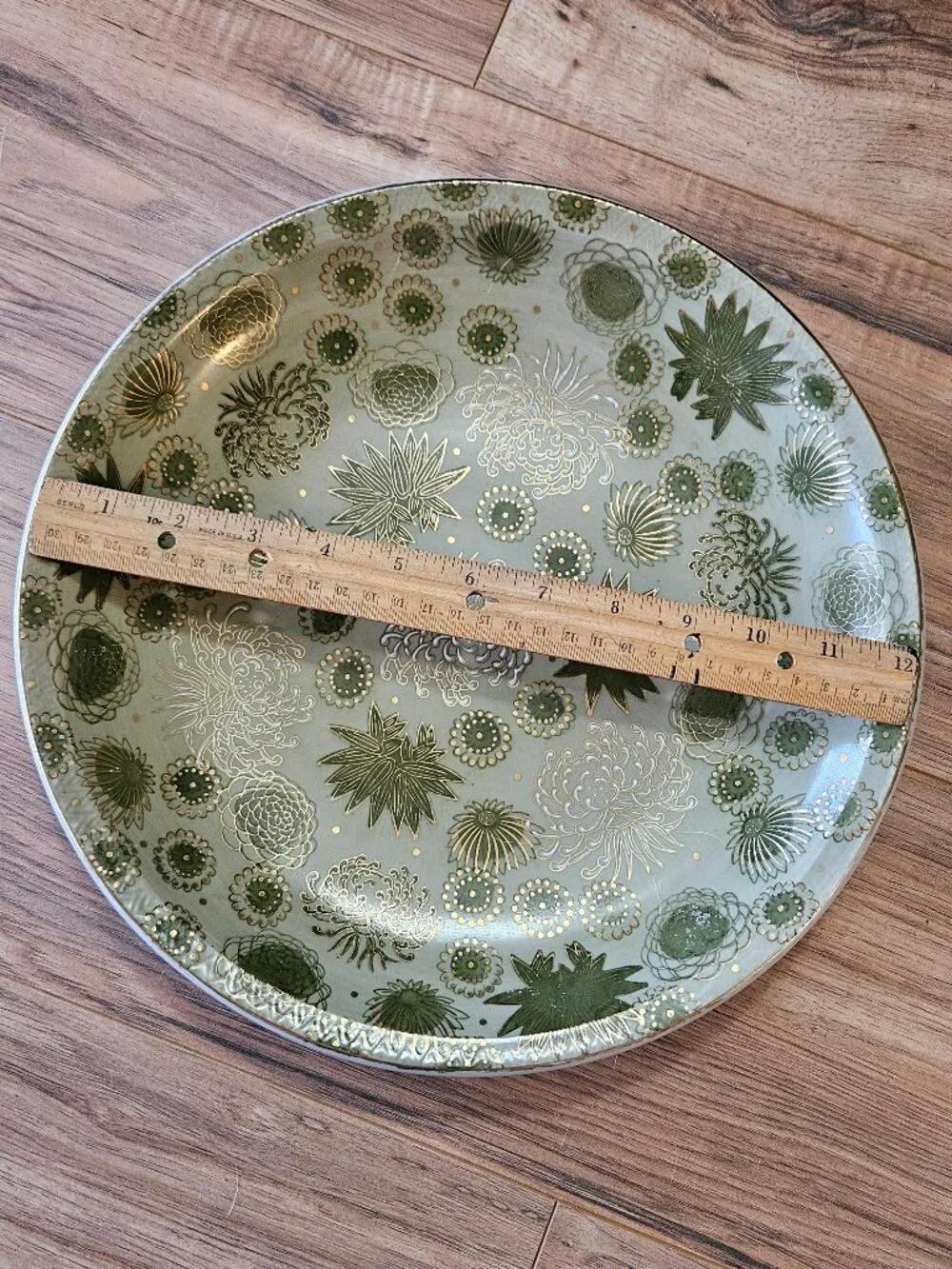 Vintage Fujita Kutani 12